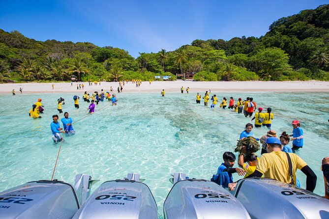 Similan Islands Snorkeling Tour By Sea Star Andaman From Khao Lak - Reviews and Ratings From Travelers