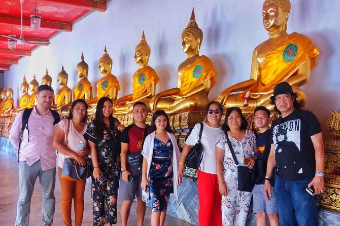 Small-Group Bangkok Temples Tour Review: Worth It - Temple Highlights and Itinerary