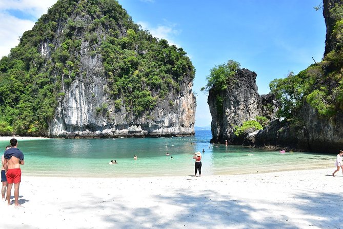 Small-Group Sea Kayaking in Ao Thalane Bay and Hong Island From Krabi - Tour Cancellation Policy