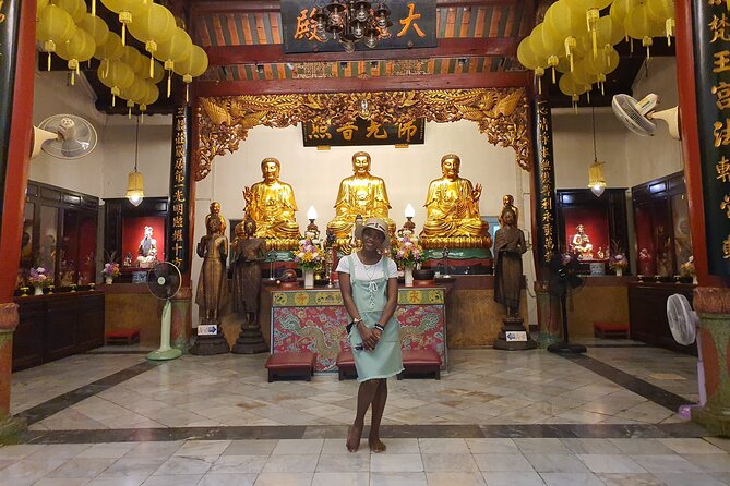 Small-Group Unseen Bangkok's Chinatown Walking Tour Review - Exploring Hidden Gems and Landmarks