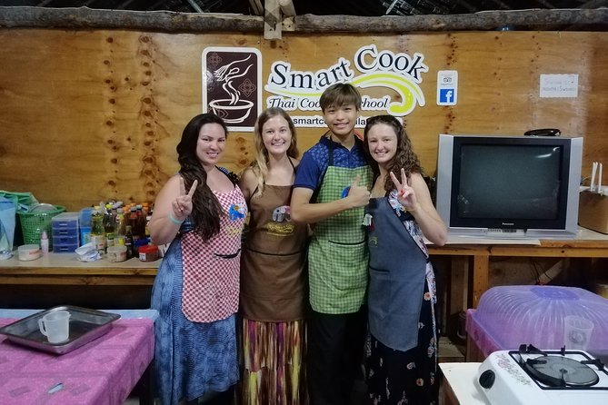 Smart Cook Thai Cookery School in Aonang, Krabi - Reviews and Ratings From Students