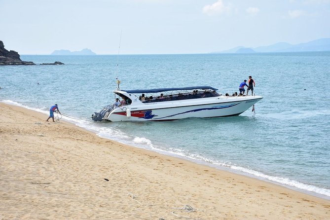 Snorkel and Kayak Tour to Angthong Marine Park Review - Reviews From Past Participants