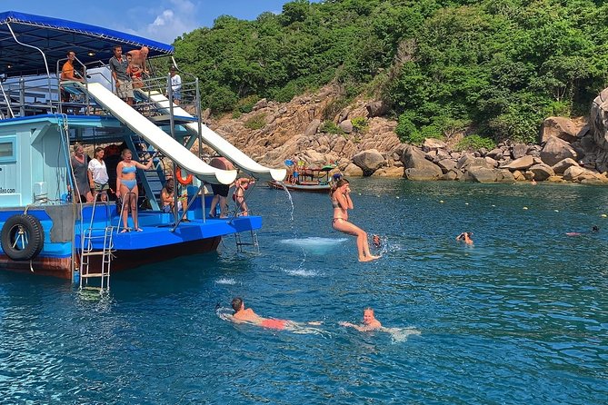 Snorkel Trip to Koh Nangyuan and Bays of Koh Tao By The Oxygen - Cancellation and Refund Policy