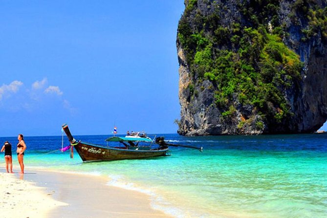 Snorkeling 4 Islands Tour by Speedboat From Krabi - Tour Inclusions and Exclusions