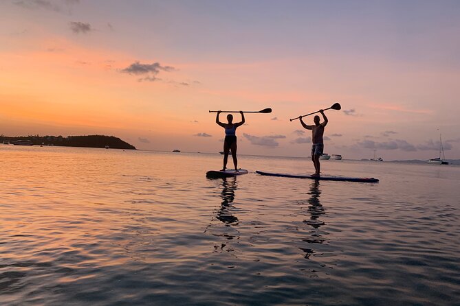 Sunset Stand Up Paddleboard Tour in Koh Samui Review - Important Policies and Rules