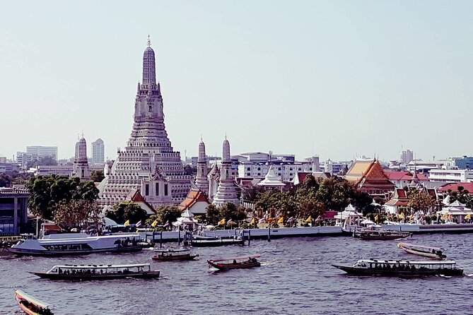 Thai Tour Guide Review: PRIVATE Highlight of Bangkok - Cancellation and Refund Policy