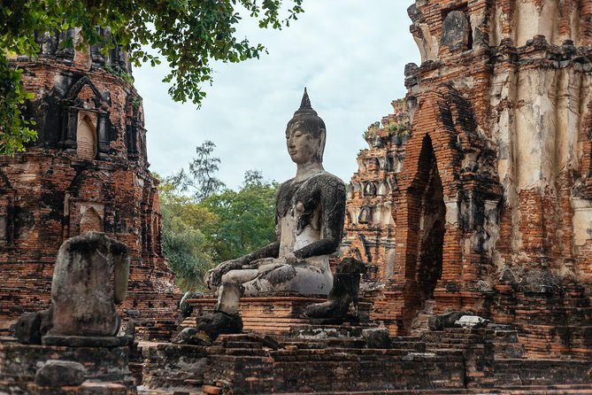 The Ultimate Ancient City of Ayutthaya Review - Pricing, Discounts, and Cancellation