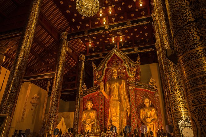 The Venerable Landmarks of Chiang Mai Review - Important Notes and Restrictions