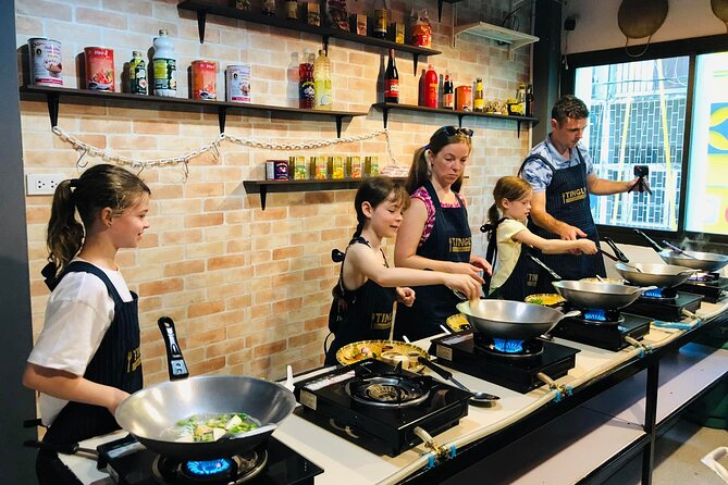 Tingly Thai Cooking Class Experience Review - Reviews and Ratings