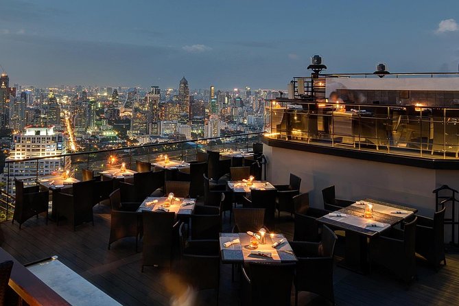 Vertigo Rooftop Fine Dining Experience Review - Dining Experience Highlights