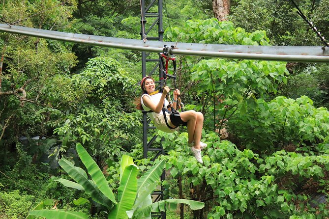 World A+ Review: Ziplining Adventure in Phuket, Thailand - Reviews and Ratings Analysis