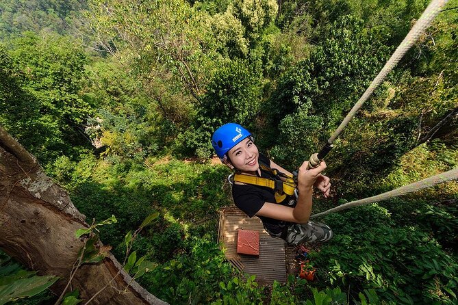 Zipline Adventure at Skyline Jungle Luge Chiang Mai - Reviews From Past Adventurers