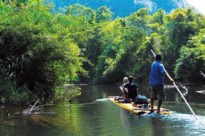 2-Day Khao Sok Jungle Safari From Krabi - Cancellation and Refund Policy