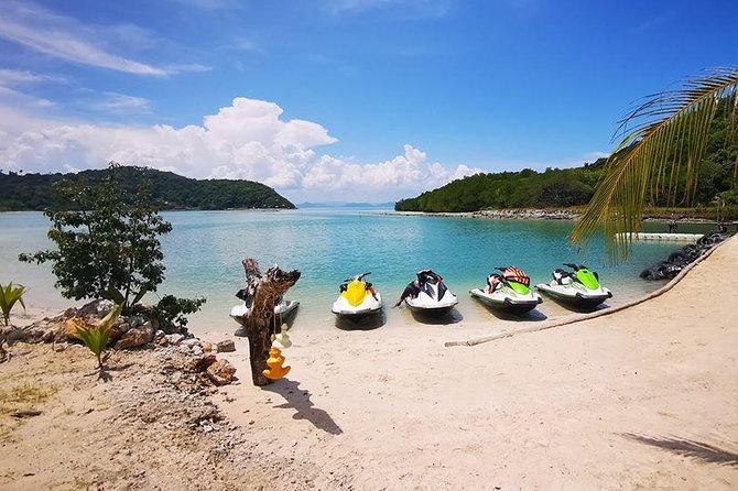 3 Hours Jet Ski Safari Review: Island Hopping Fun - Whats Not Included in the Tour