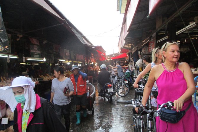 5-Hour Bike Tour of Hidden Bangkok Review - Traveler Reviews and Ratings