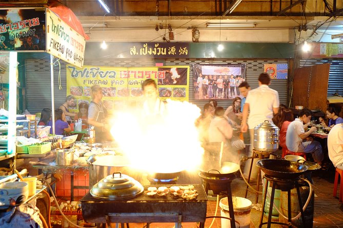6-Hour Siam Ratree Night Bike Tour of Bangkok - Cancellation Policy and Refunds