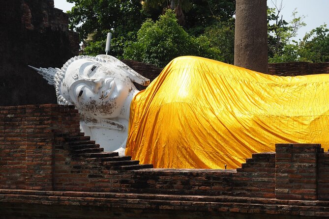 A Day Tour of the 4 Major Ruins of Ancient Ayutthaya - Returning to Bangkok City