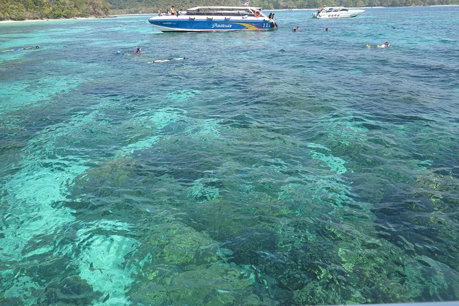 A Full Day Haa & Rok Islands From Koh Lanta( by Speed Boat) - Snorkeling Spots and Beach Activities