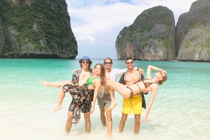 All-In Phi Phi, Maiton, Mayabay, Khai, Bamboo Islands Tour - What to Bring and Wear