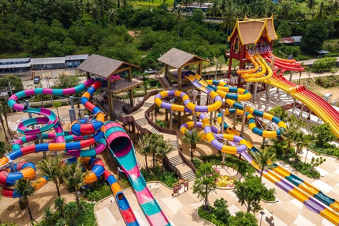 Andamanda Waterpark Phuket - Making the Most of Your Day