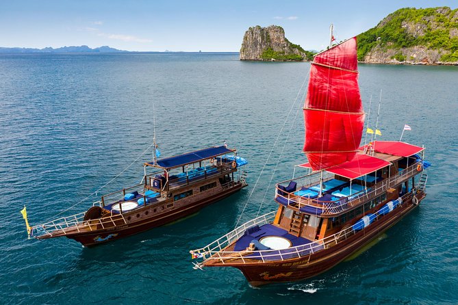 Ang Thong Marine Park Semi-Private Sunset Tour Review - Safety and Accessibility