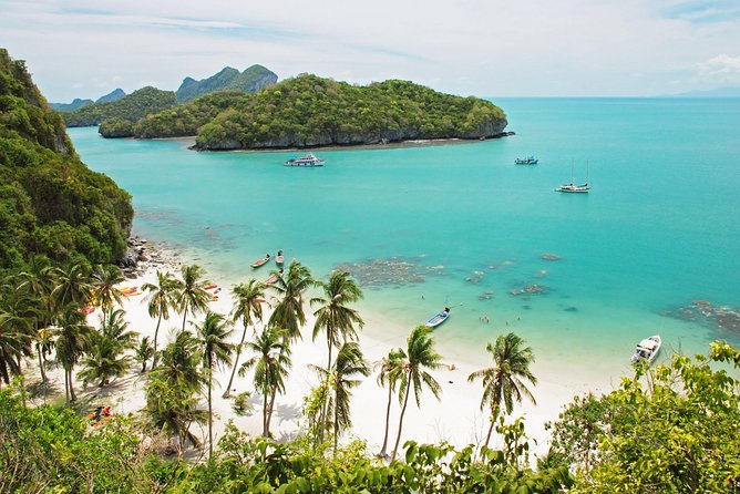 Ang Thong National Marine Park Speedboat Review - What to Expect on the Tour