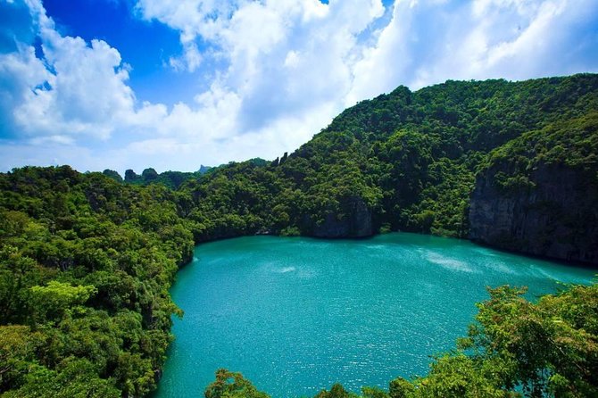 Ang Thong National Marine Park Speedboat Tour Review - Physical Demands and Restrictions