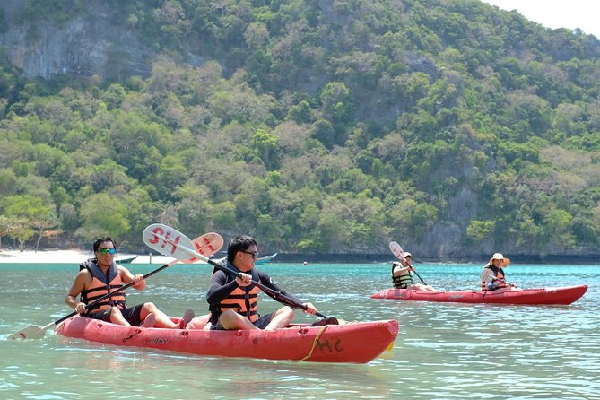 Ang Thong National Marine Park Tour Review - Cancellation and Refund Policy