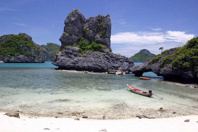 Angthong National Marine Park by Speed Boat From Koh Samui (Snorkeling&Kayaking) - Pricing and Refund Policies