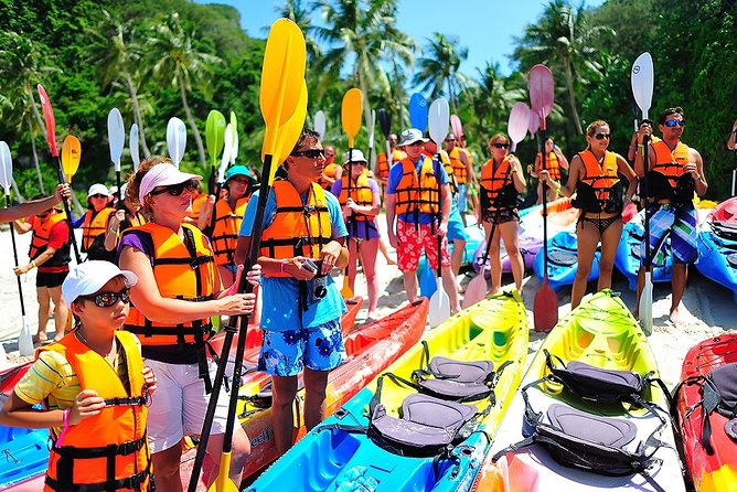 Angthong National Marine Park Trip By Speedboat From Koh Samui - Pricing and Special Offers