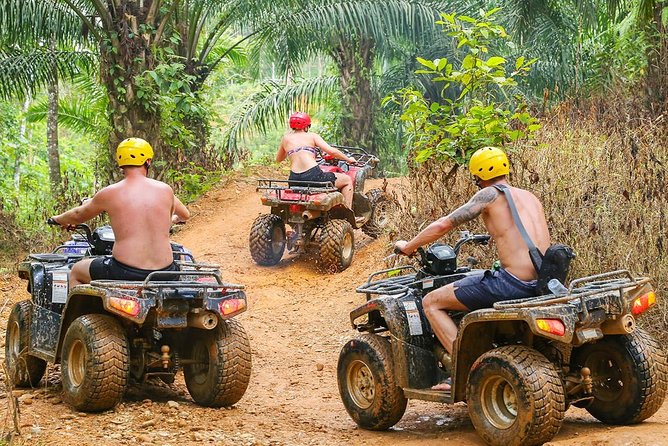 ATV Big Buddha Phuket Viewpoint Review - The ATV Ride Experience