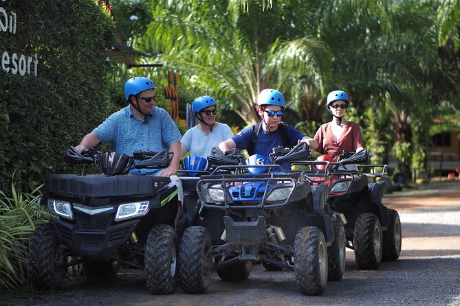 ATV Ride and Lampi Waterfall Review Experience - Booking and Pricing Details