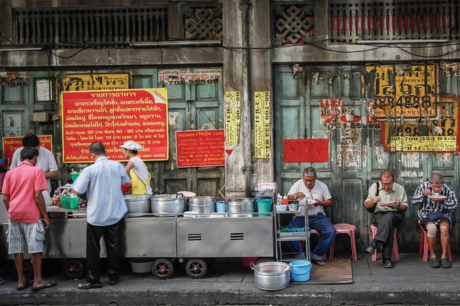 Authentic Street Food Tour in China Town Bangkok - Cancellation and Refund Policy