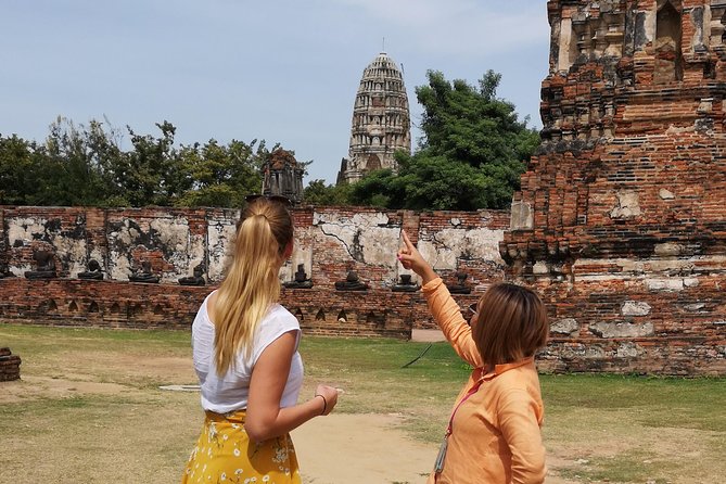 Ayutthaya and Bang Pa-In Summer Palace: Review - Cancellation and Refund Policy