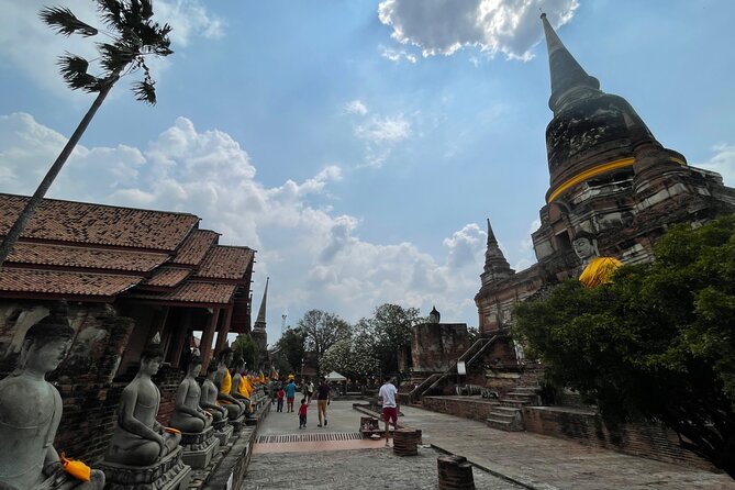 Ayutthaya Historical Old Capital Tour From Bangkok - Getting Ready for the Tour