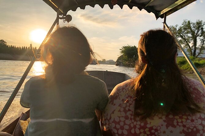 Ayutthaya Sunset Boat & UNESCO Temples Review - Tour Logistics and Pickup Points