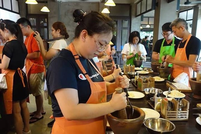 Baipai Thai Cooking School Class in Bangkok Review - Recap