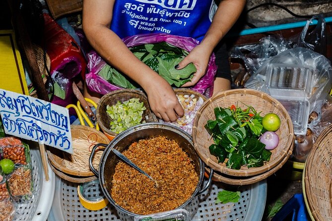Bangkok Backstreet Food Tour Review: Worth the Bite - Important Cancellation Policy