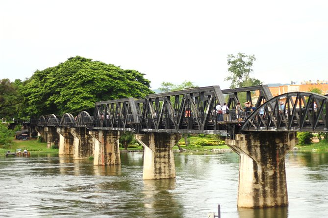 Bangkok: Bridge on the River Kwai Tour Review - Making the Most of Your Experience