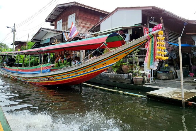 Bangkok Canal Tour: 2-Hour Longtail Boat Ride Review - Important Details to Keep in Mind