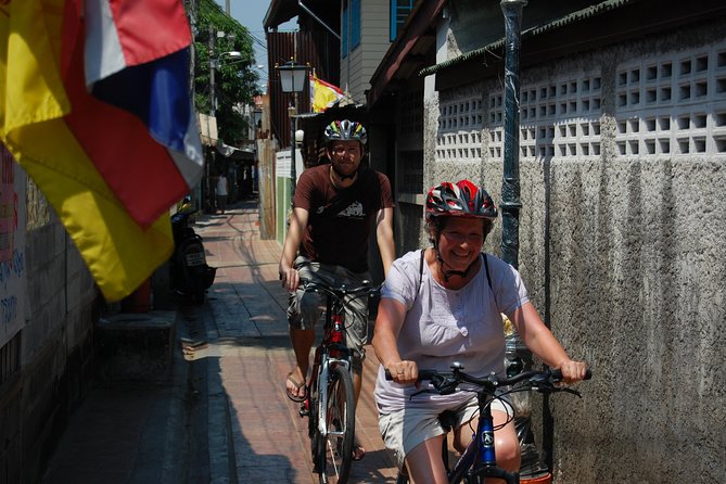 Bangkok Canal Tour by Boat and Bike Review - Cancellation Policy and Refunds