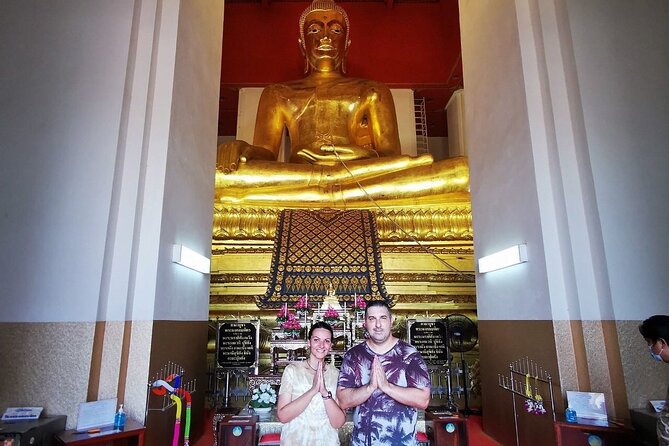Bangkok City & Temple Tours By Selfie Expert (SHA Plus) - Safety and Certification Standards