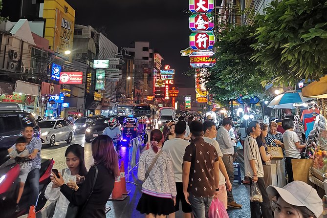 Bangkok Food Tour By Night Review - Cancellation and Refund Policy