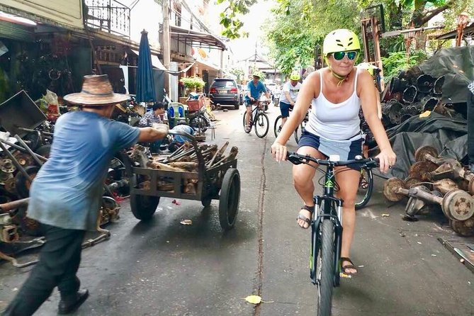Bangkok Local Bike Tour Review: Worth the Ride - Practicalities and Logistics