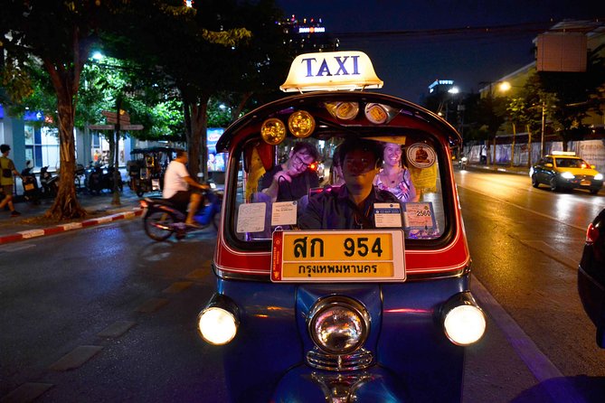 Bangkok Night Food and City Tour by Tuk Tuk Review - Essential Information and Tips