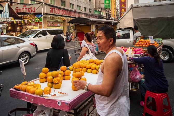 Bangkok Photo Tour Review: Capturing the City - Tour Policies and Restrictions