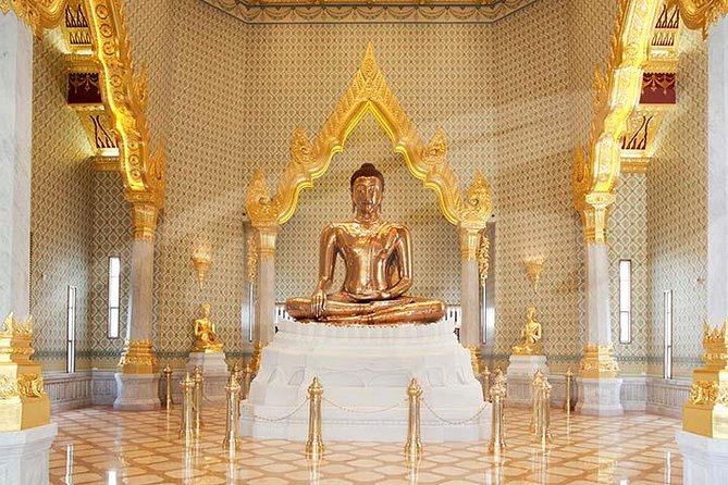 Bangkok Shore Excursion: Private Grand Palace and Buddhist Temples Tour - Cancellation and Refund Policy