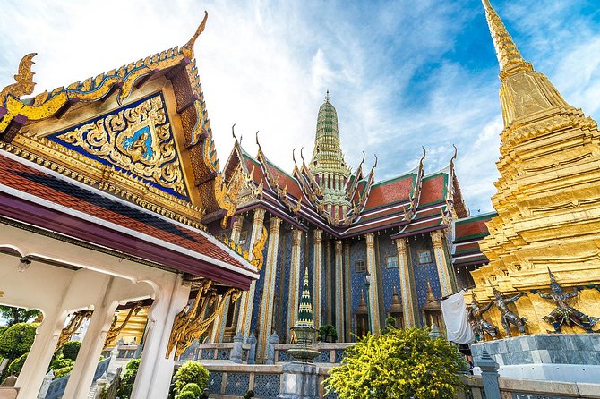Bangkok's Grand Palace Complex and Wat Phra Kaew Tour Review - What to Expect and Prepare