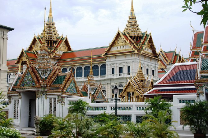 Bangkok's Royal Realms of the Chakri Dynasty Review - Preparation and Essentials