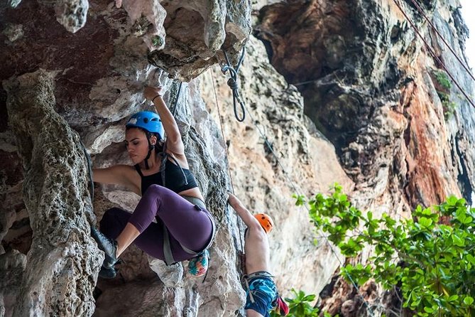 Beginners Half-Day Rock Climbing Tour Review - Pricing and Special Offers